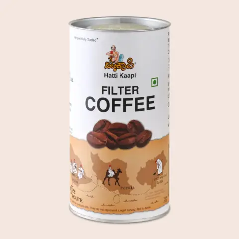 Black coffee