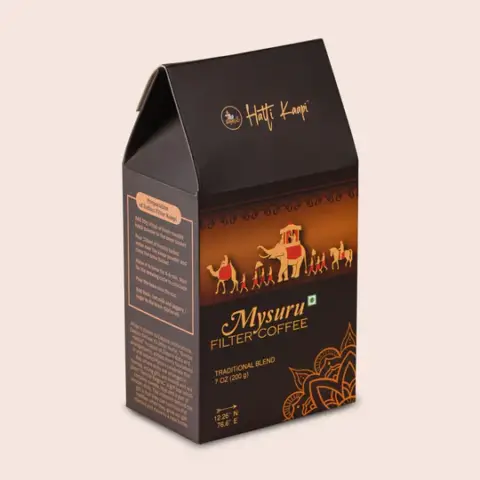 Drip coffee